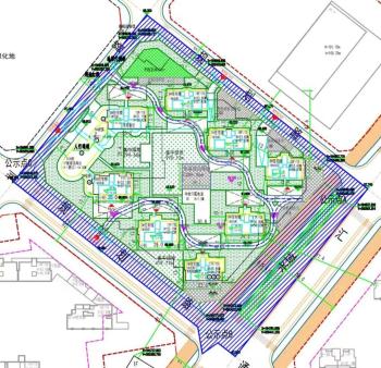 石家庄最新规划！拟建42班初中！高铁片区拟建14栋住宅楼  -图5