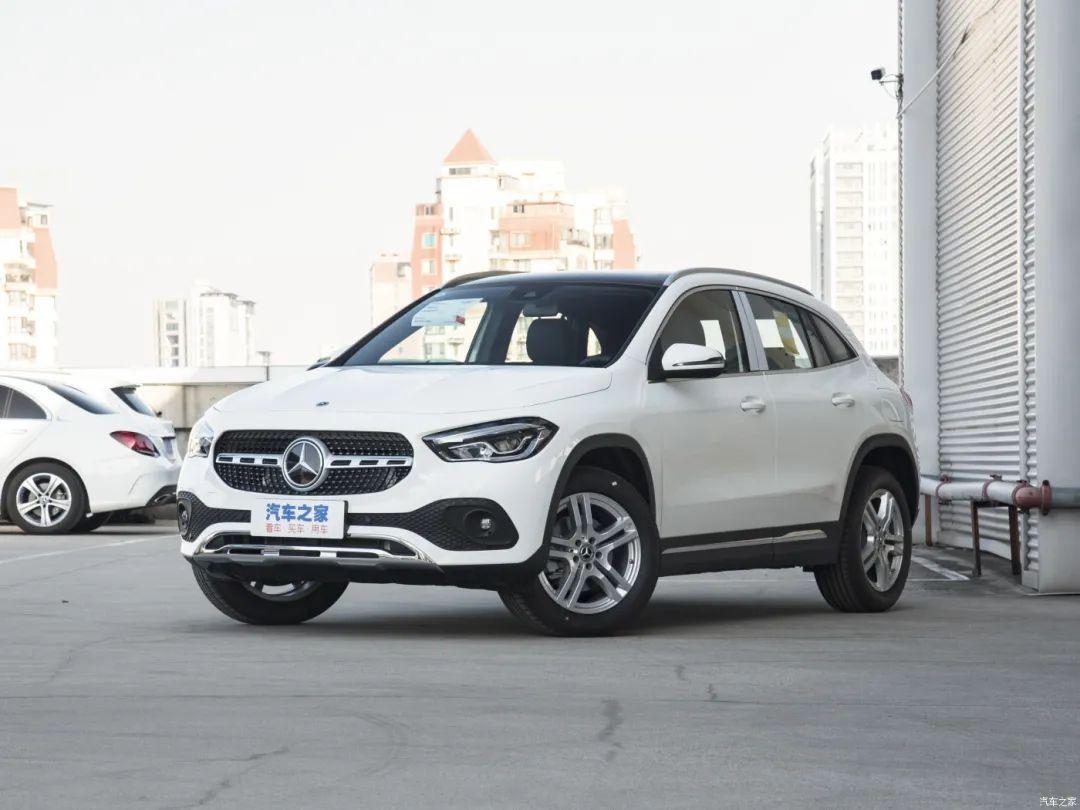 奔驰GLA：不到30万买豪华品牌SUV！选它还是宝马X1？  -图1