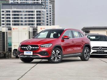 奔驰GLA：不到30万买豪华品牌SUV！选它还是宝马X1？  -图12