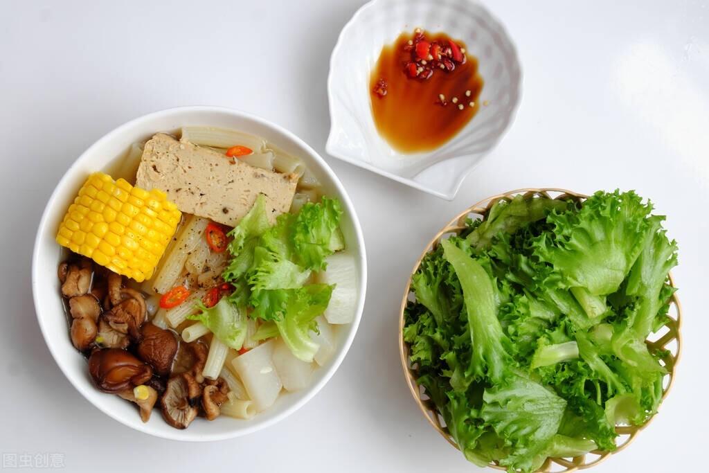 一日三餐减脂饮食，减肥的人照着吃，体重下降会很快  -图2