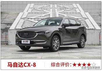 最低7万出头，十大热门7座SUV，哪款车的第三排只能坐狗？  -图9