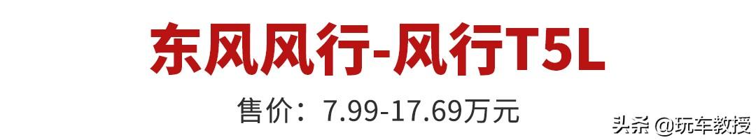 最低7万出头，十大热门7座SUV，哪款车的第三排只能坐狗？  -图16