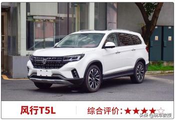 最低7万出头，十大热门7座SUV，哪款车的第三排只能坐狗？  -图17