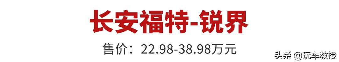 最低7万出头，十大热门7座SUV，哪款车的第三排只能坐狗？  -图20