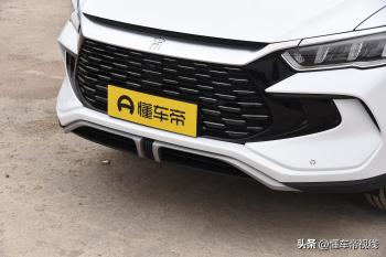 新车 | 售价12.98万元，2023款比亚迪宋Pro DMi冠军版新增车型上市  -图3