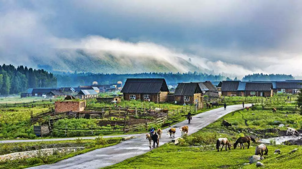 去新疆必游的五大景区  -图4