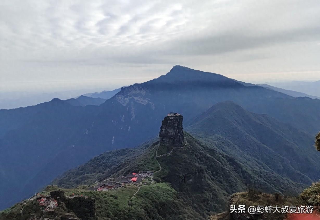 贵州梵净山旅游攻略一日游，行程该怎么规划？有什么注意事项？  -图1