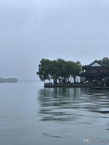 最爱烟雨西湖，杭州西湖一日游玩路线  -图3