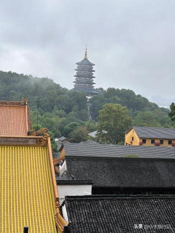 最爱烟雨西湖，杭州西湖一日游玩路线  -图12