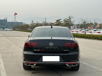 15万出头拿下准新迈腾330TSI，家用性价比之选？  -图4