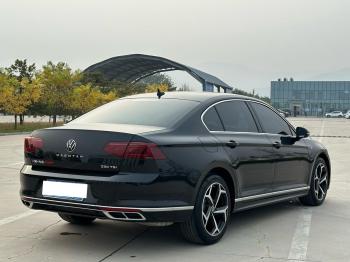 15万出头拿下准新迈腾330TSI，家用性价比之选？  -图8