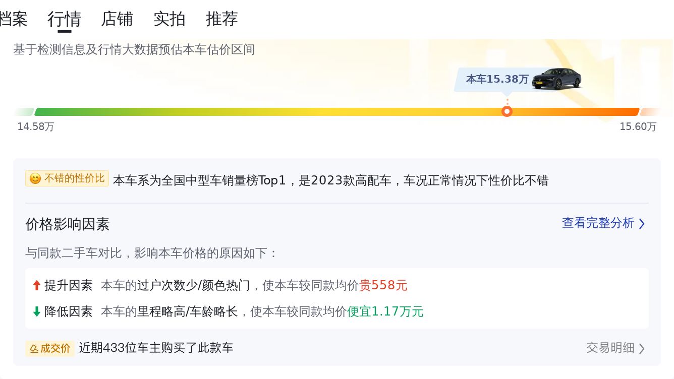 15万出头拿下准新迈腾330TSI，家用性价比之选？  -图9