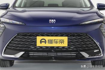 新车 | 限时降5万元/竞争帕萨特、迈腾，2025款别克君越白金款实拍  -图7