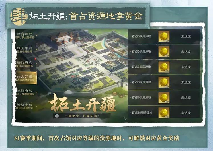 多职业战争策略手游《三国:谋定天下》今日公测 海量福利送不停  -图6