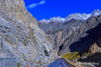 中国8条最美的自驾游公路，沿途风景无比震撼，去过一次就会上瘾  -图3