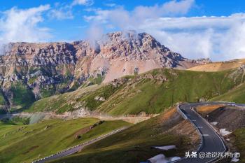 中国8条最美的自驾游公路，沿途风景无比震撼，去过一次就会上瘾  -图4