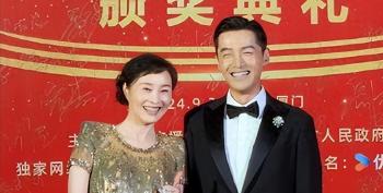 事实证明，52岁“不婚不育”的吴越，已经走上了另一条人生大道  -图1