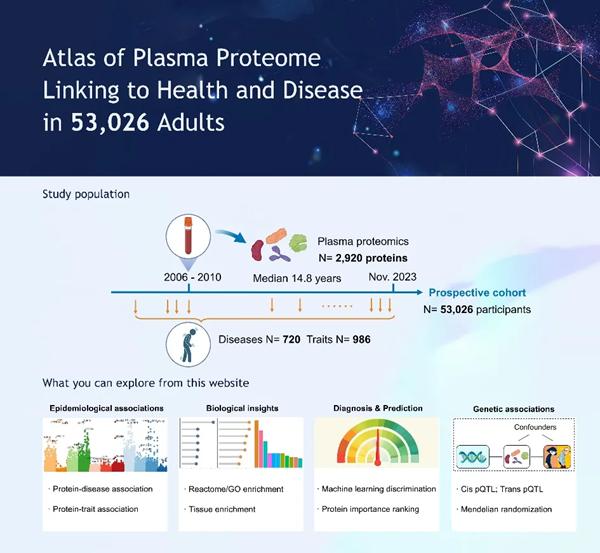 Cell发文！上海科学家绘制人类健康与疾病蛋白质组图谱  -图3
