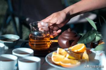 茶叶是打通人体经络最有效的食品？复旦研究：不同茶叶有相应归经  -图2