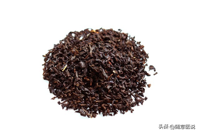 茶叶是打通人体经络最有效的食品？复旦研究：不同茶叶有相应归经  -图4