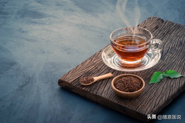 茶叶是打通人体经络最有效的食品？复旦研究：不同茶叶有相应归经  -图6