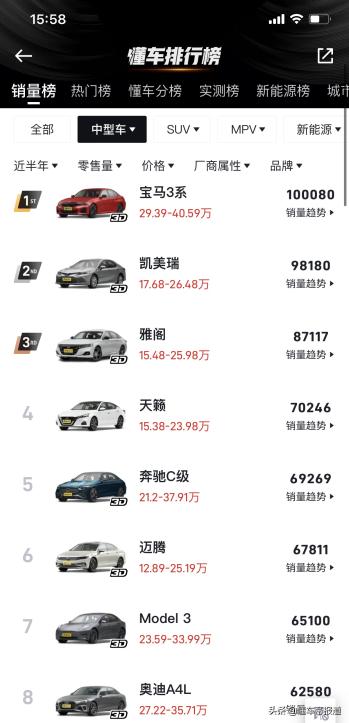 新车 | 近半年中型轿车销冠！2022款宝马3系到店，售29.39万元起  -图10