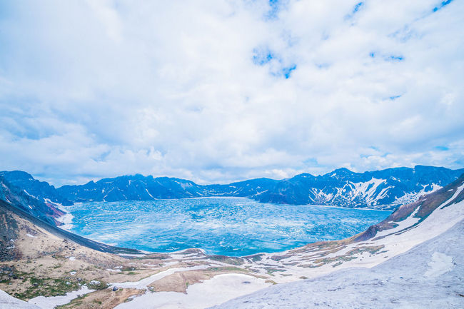 吉林十大必去旅游景点，长白山是必去景点  -图3