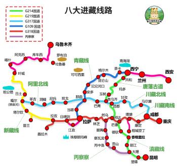 国内自驾游，都有哪些经典线路？  -图3