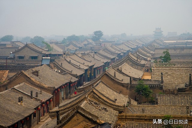 为什么山西平遥古城老建筑保存完好，湖北荆州古城老建筑拆除殆尽  -图2