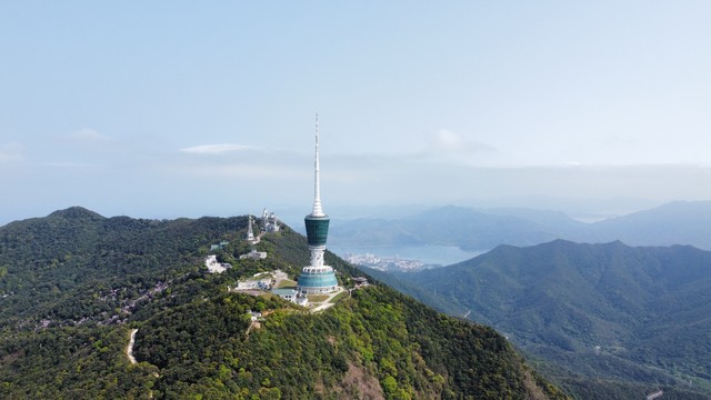 深圳最值得去的五个地方，都是深圳八景之一，诠释了深圳的美  -图8