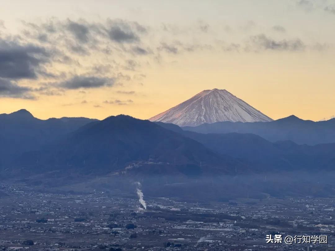 东大合格丨从山梨大学到东京大学，不只有富士山和远方  -图4