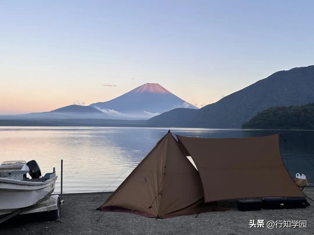 东大合格丨从山梨大学到东京大学，不只有富士山和远方  -图5